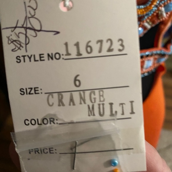 Mon Cheri  style 116723. Size 6. NWT - Picture 10 of 11